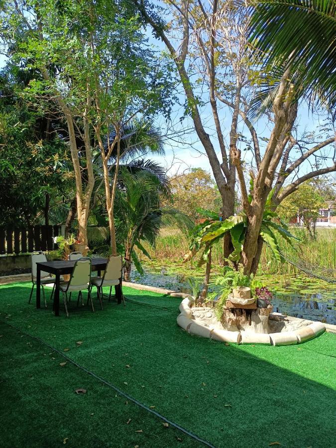 บาคัสโฮมลอร์ด Villa Haad Chao Samran Dış mekan fotoğraf
