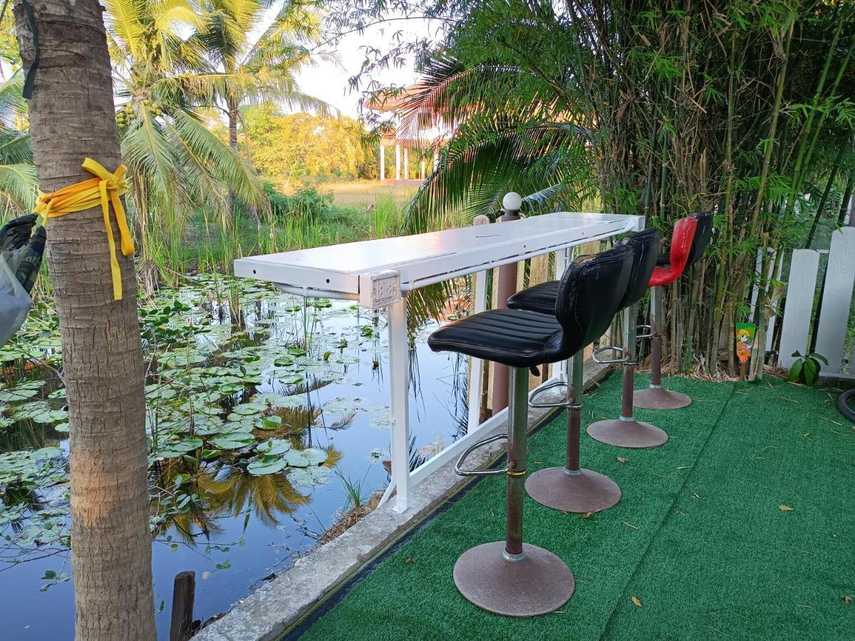 บาคัสโฮมลอร์ด Villa Haad Chao Samran Dış mekan fotoğraf