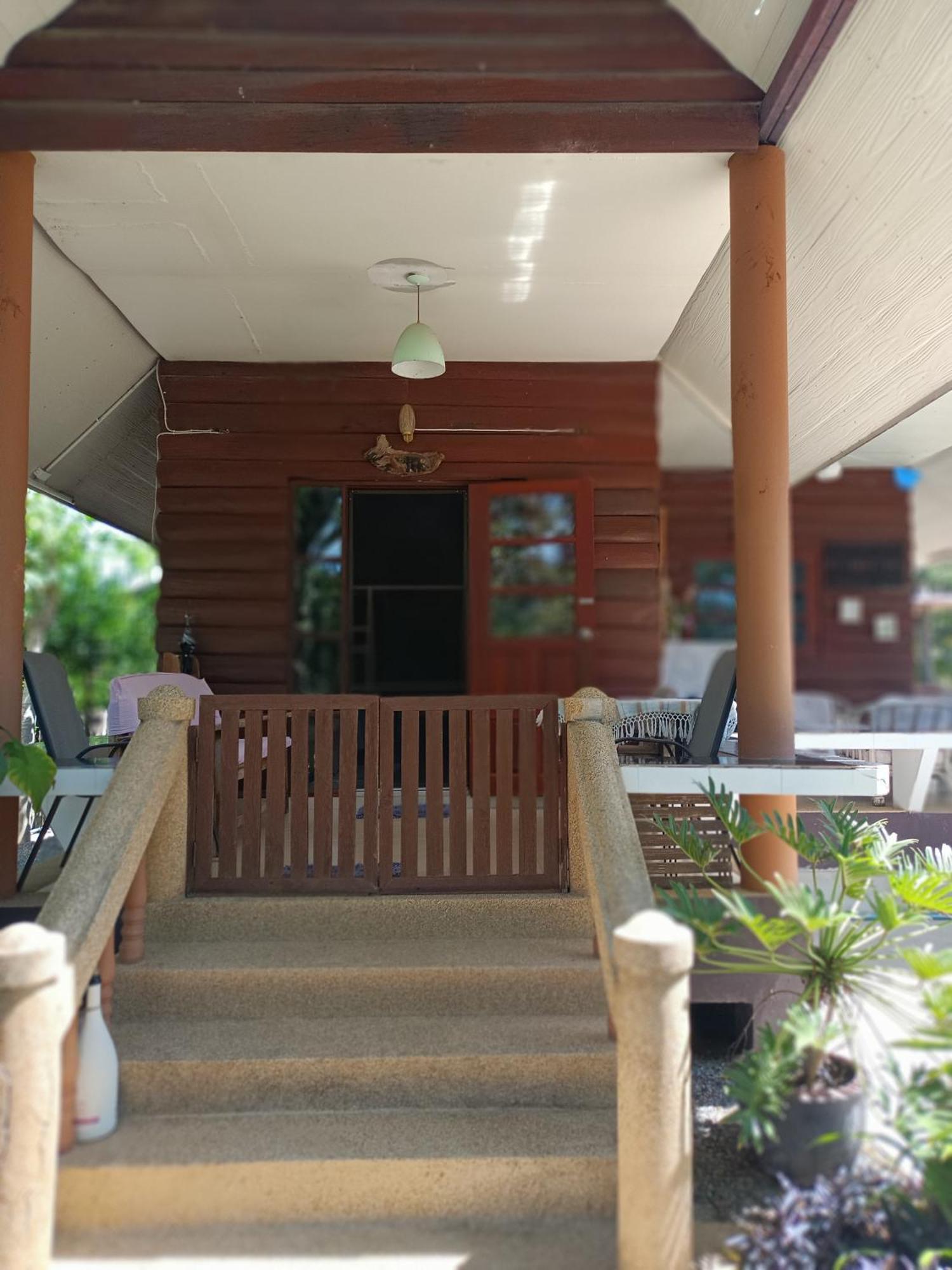 บาคัสโฮมลอร์ด Villa Haad Chao Samran Dış mekan fotoğraf