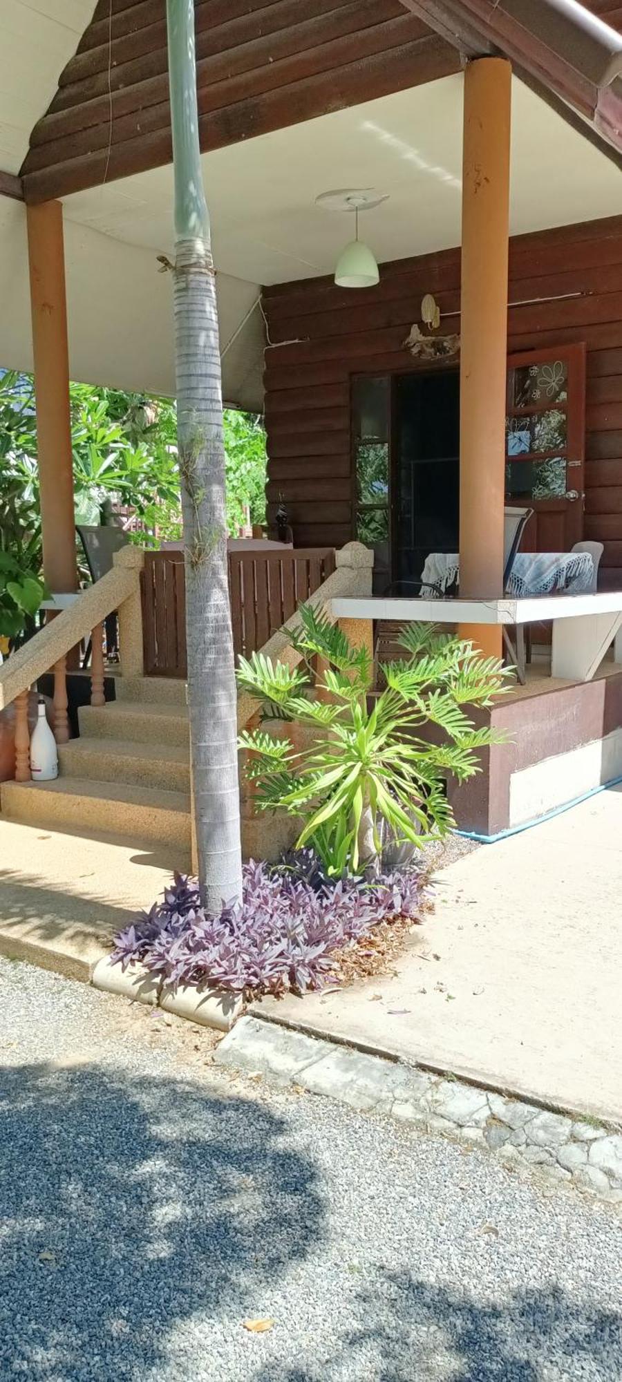 บาคัสโฮมลอร์ด Villa Haad Chao Samran Dış mekan fotoğraf