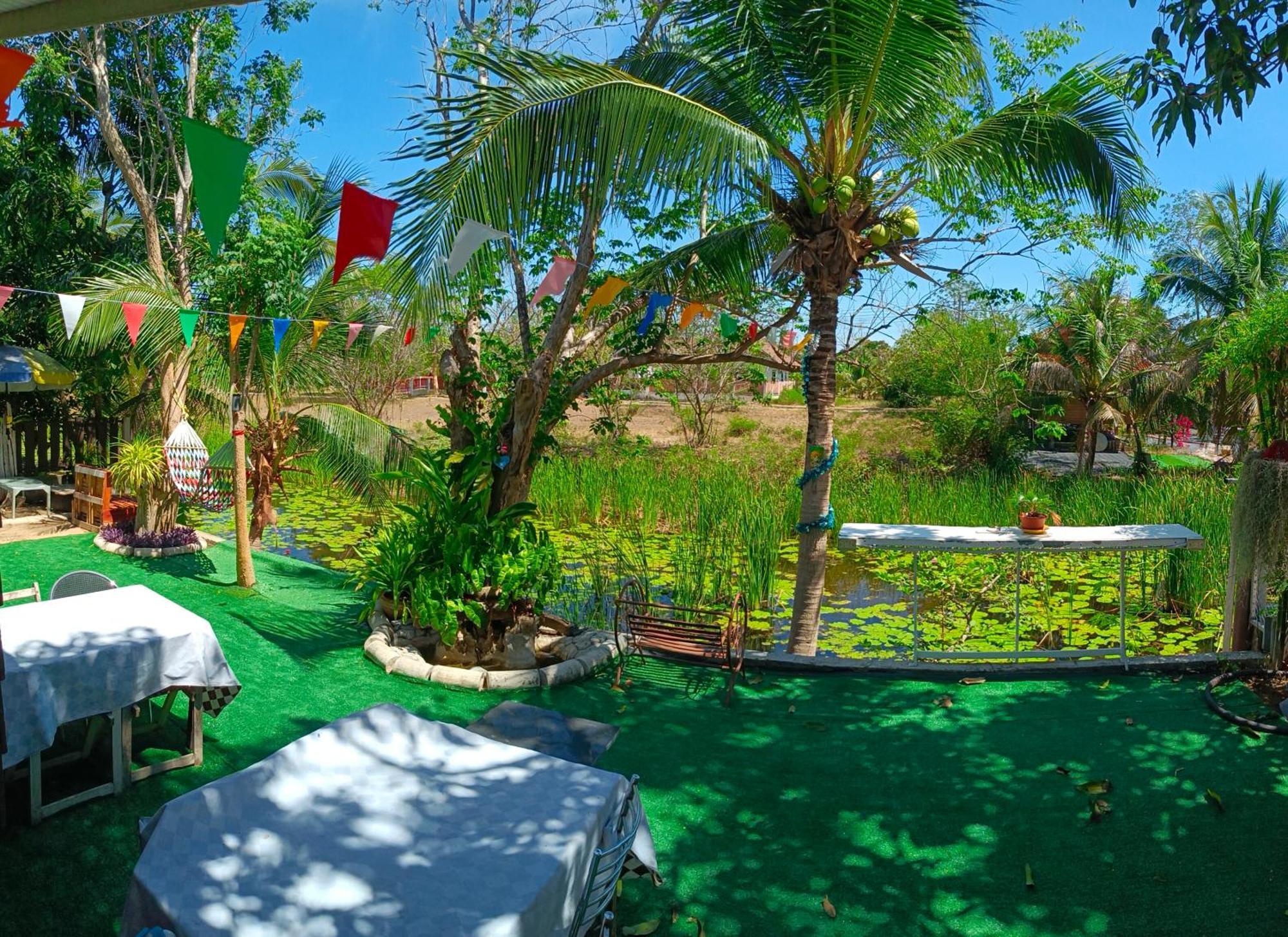 บาคัสโฮมลอร์ด Villa Haad Chao Samran Dış mekan fotoğraf