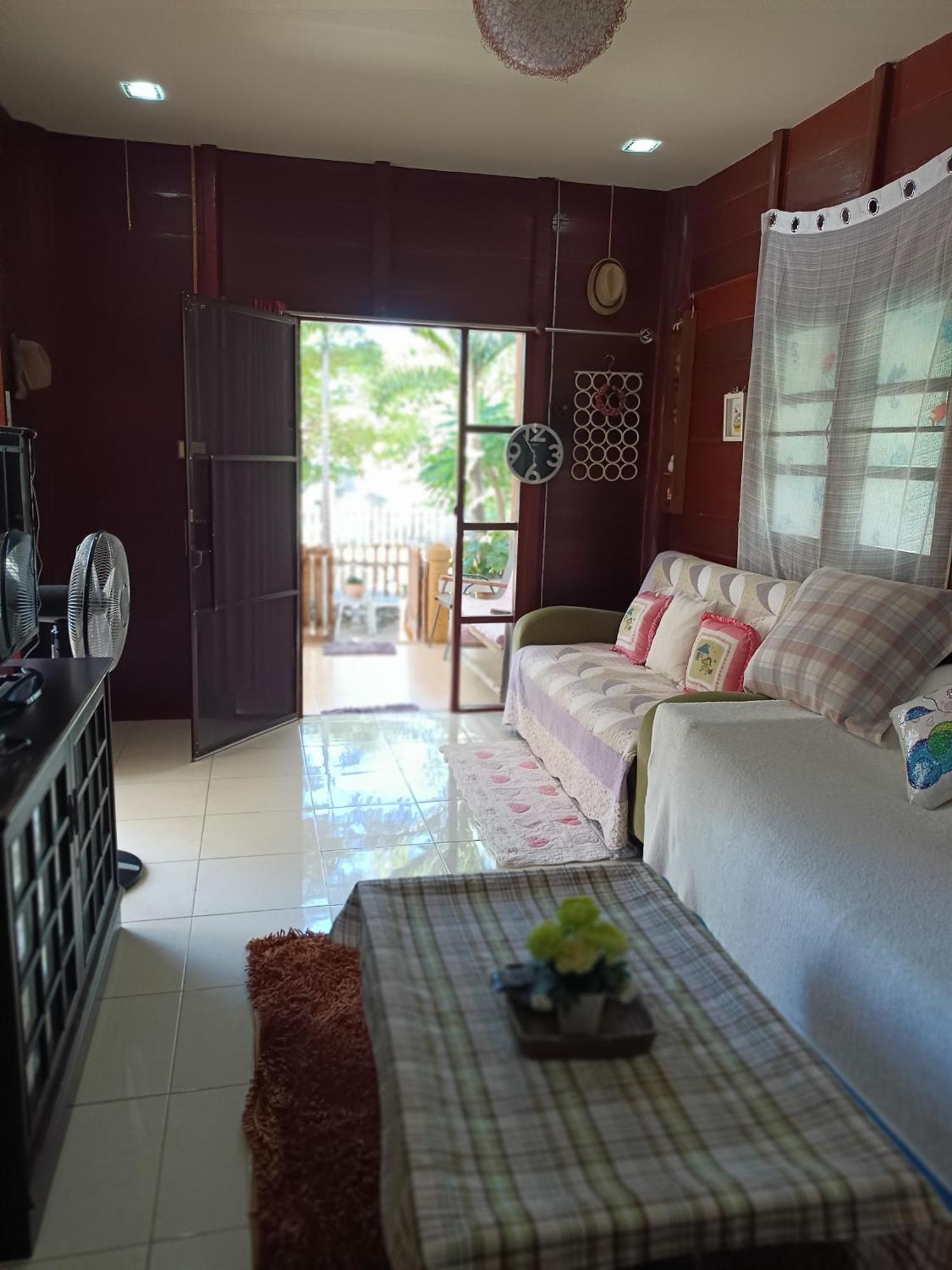 บาคัสโฮมลอร์ด Villa Haad Chao Samran Dış mekan fotoğraf