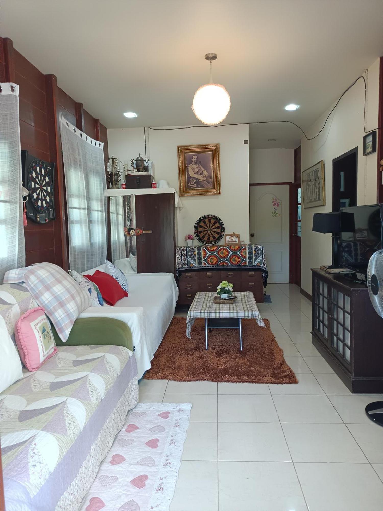 บาคัสโฮมลอร์ด Villa Haad Chao Samran Dış mekan fotoğraf